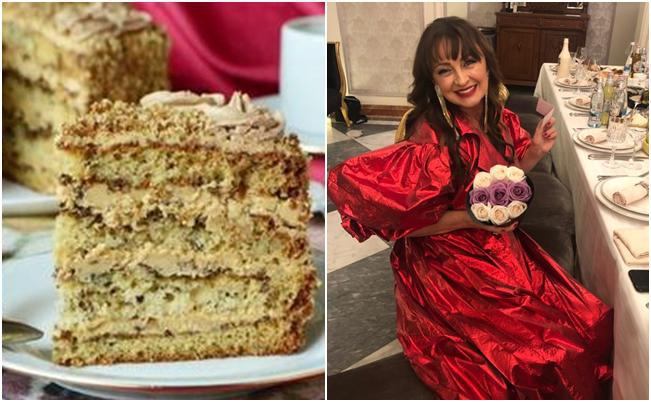 "ჩემი საგვარეულო რეცეპტია, ეს არის იდეალური "იდეალი“ - დალი ჩიტალაძის სადღესასწაულო ნამცხვრის რეცეპტი