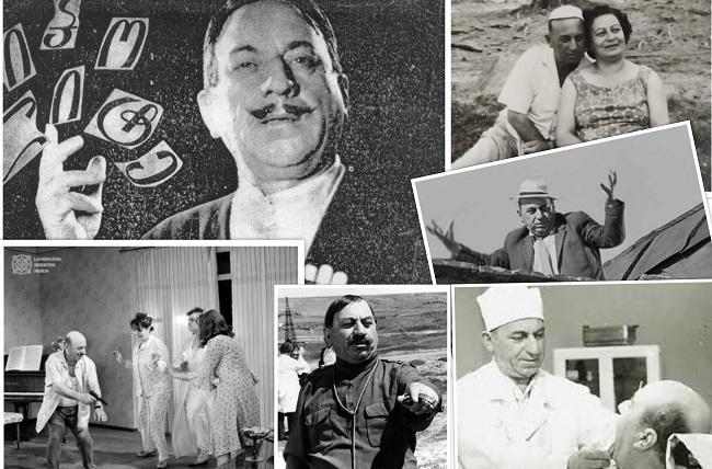 "ამბობდა, - მე, ტრაგედიისთვის დაბადებული კაცი, კომედიაში ვიღუპებიო..." - იპოლიტე ხვიჩიას ცხოვრების გზა და დიდი სიყვარული