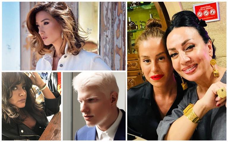 შოუბიზნესური ნათელ-მირონობა - ცნობილი ნათლიების ცნობილი ნათლულები