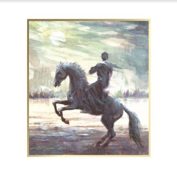 "მთვარის მოტაცება" - კლასიკოსი მარადიული ემოციებით