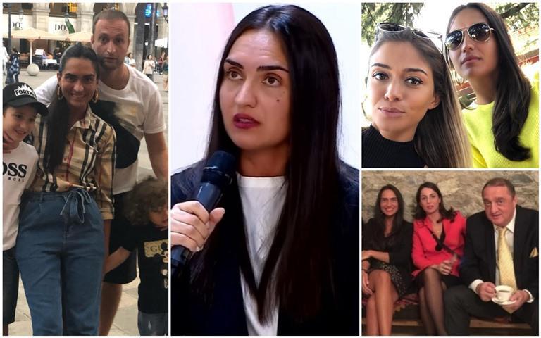 "მიხეილ სააკაშვილს არ ვიცნობ" - "ნაციონალური მოძრაობის" ახალი სახე სოფო ჯაფარიძე ლეგენდარულ წინაპრებზე, ოჯახსა და ცნობილ მეგობრებზე