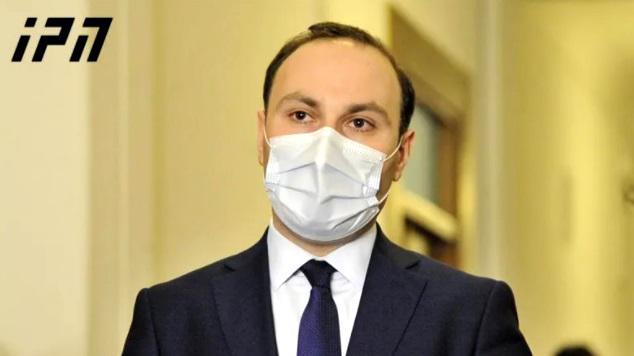 "ნაცმოძრაობის" რეალური თავმჯდომარე მათი ბელადია და მელია მძევალია  - სწორი იქნება, ამ მძიმე მდგომარეობაში მყოფ ადამიანს, ეპატიოს", - ანრი ოხანაშვილი