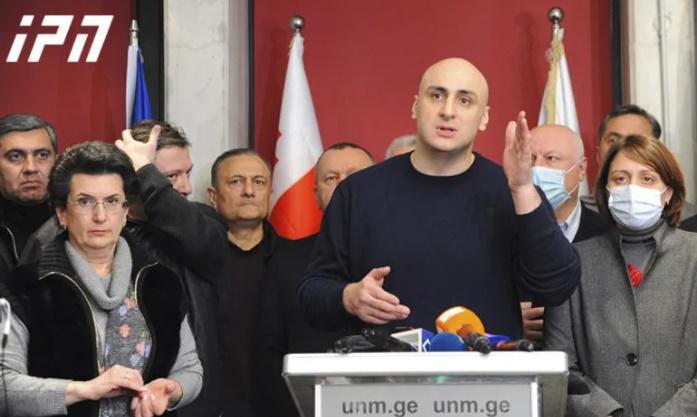 "ამხელა მხარდაჭერა 41 წლის განმავლობაში არ მიგრძვნია, ჩვენ დღეს გავიმარჯვეთ" - ნიკა მელიას პირველი კომენტარი გადაწყვეტილების შემდეგ