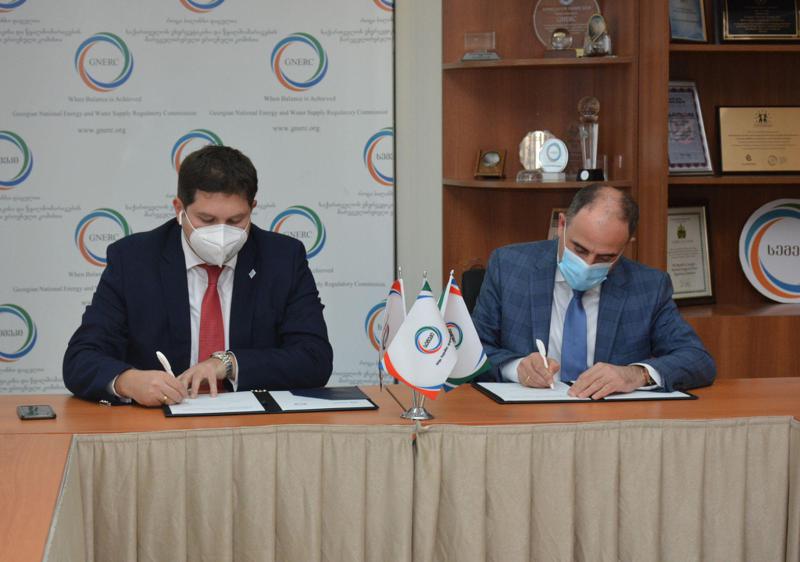 სემეკსა და "საქართველოს მედიატორთა ასოციაციას“ შორის თანამშრომლობის მემორანდუმი გაფორმდა