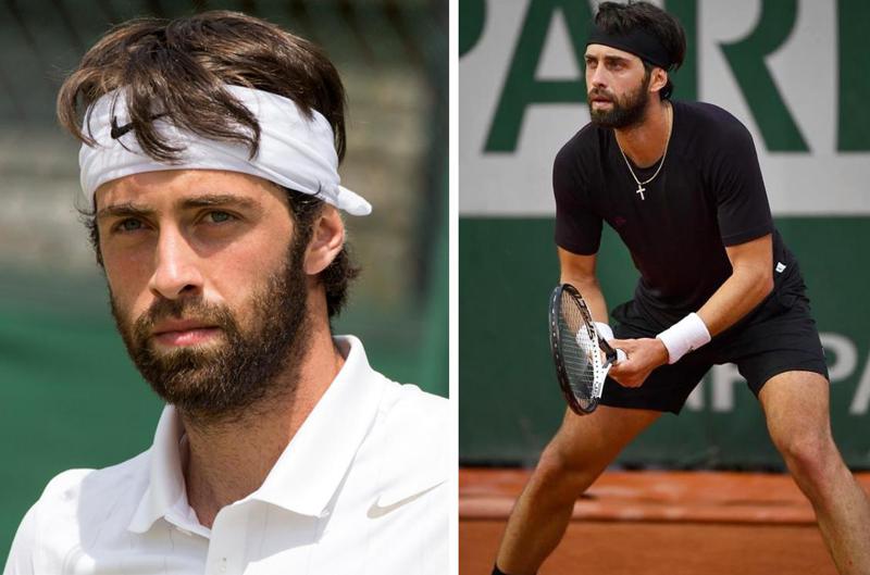 ნიკოლოზ ბასილაშვილი ახალ სკანდალში გაეხვა - ქართველ ჩოგბურთელს კიდევ ერთი პიროვნება უჩივის