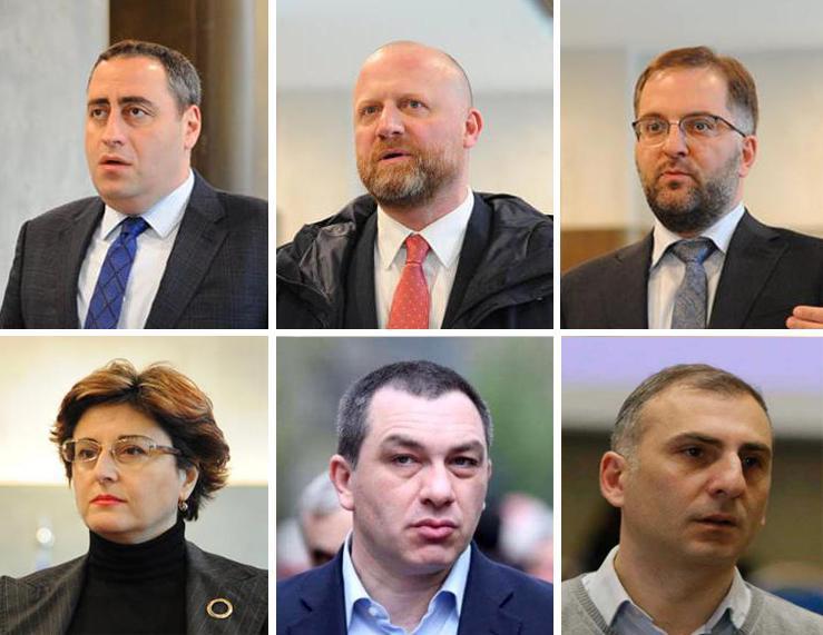 "ხუმრობით ვიტყვი, გასაღებს ავიღებ, გადავკეტავ კარს, გასაღებს გადმოგიგდებთ და ვიდრე არ შევთანხმდებით, უკან არ დაგვიბრუნოთ" - რა განაცხადეს გადამწყვეტ შეხვედრამდე ოპოზიციის ლიდერებმა