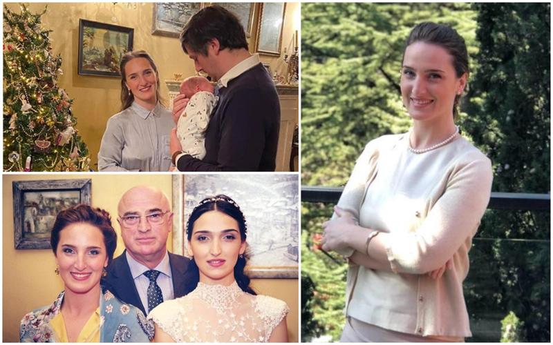 "როცა მამაჩემს მძღოლი ჰყავდა, მე ავტობუსით დავდიოდი... ოჯახის მფარველობას გავექეცი" - ახალგაზრდა პარლამენტარი ცნობილ ოჯახზე, მეუღლესა და კარიერაზე