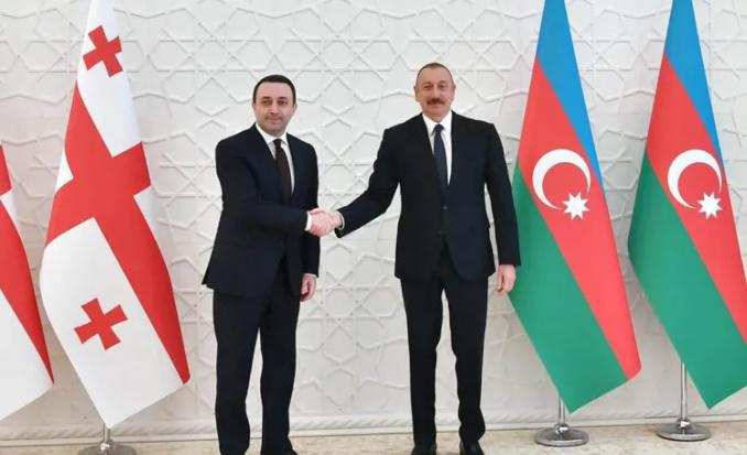 რაზე შეთანხმდნენ გარეჯთან დაკავშირებით ალიევი და ღარიბაშვილი?