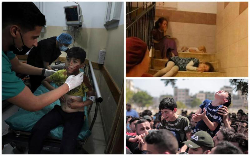 "არასდროს მინახავს ასე შეშინებული ბავშვები... შიშისგან მუდმივად კანკალებენ, მაშინაც კი, როდესაც ბომბები არ ცვივა" - ომგამოვლილი პატარების მძიმე ხვედრი