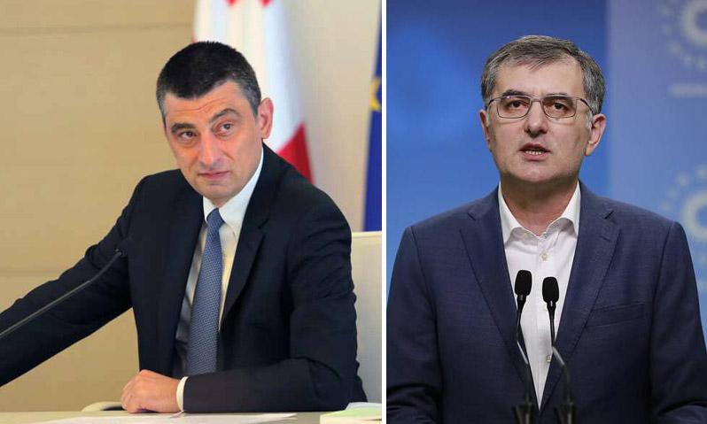 "გიორგი გახარია თბილისის მერად კენჭისყრას ვერ გაბედავს" - სოზარ სუბარი