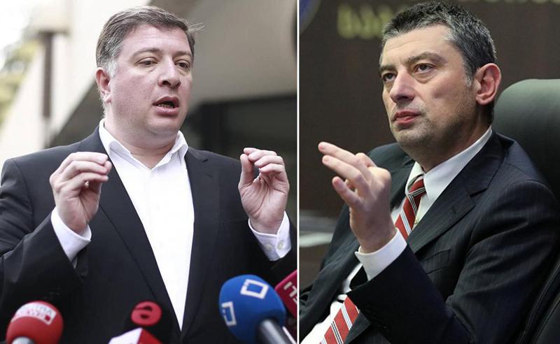 "გახარიას ყურით მოთრეული, თუნდაც სახელმწიფო გადატრიალების არგუმენტით ბრალი რომ წაუყენონ, მას დავიცავ - ჩემი მტრის მტერი ჩემი მტერი არ არის" - უგულავა