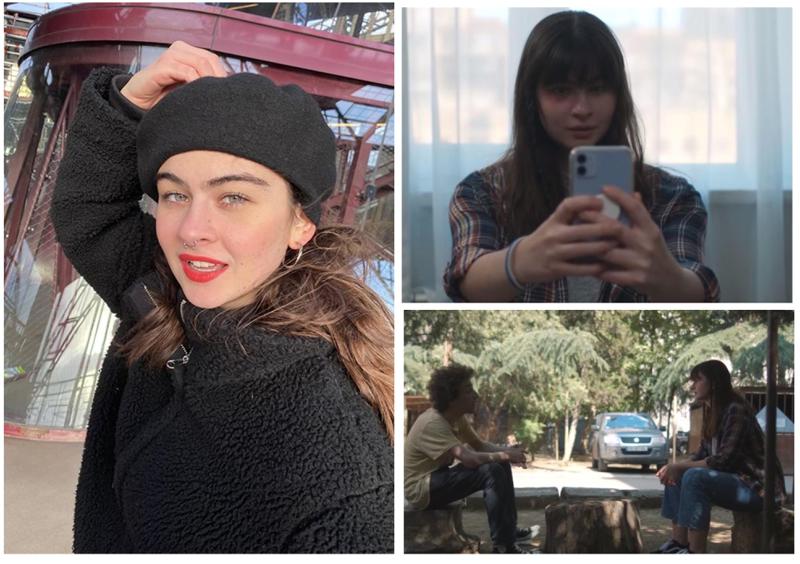 "სკოლაში მაბულინგებდნენ... ამ როლზე მუშაობისას, ჩემს თავს ვეუბნებოდი, გაიხსენე, მაშინ თავს როგორ გრძნობდი-მეთქი" - როგორია "ელენკას" რეალური ცხოვრება?