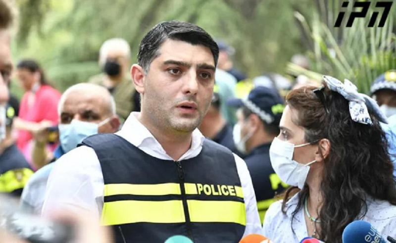 "არავის მივცემთ შესაძლებლობას მოახდინოს ქალაქის პარალიზება და კოლაფსი" - ვაჟა სირაძე