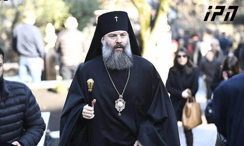 "ეს რომ აღარ განმეორდეს, რაც დღეს ვიხილეთ, ვფიქრობთ, დროა დავიწყოთ ფიქრი, რათა კანონმდებლობაში აისახოს რელიგიური და ერობრივი გრძნობების შეურაცხყოფის მცნება" - მეუფე შიო