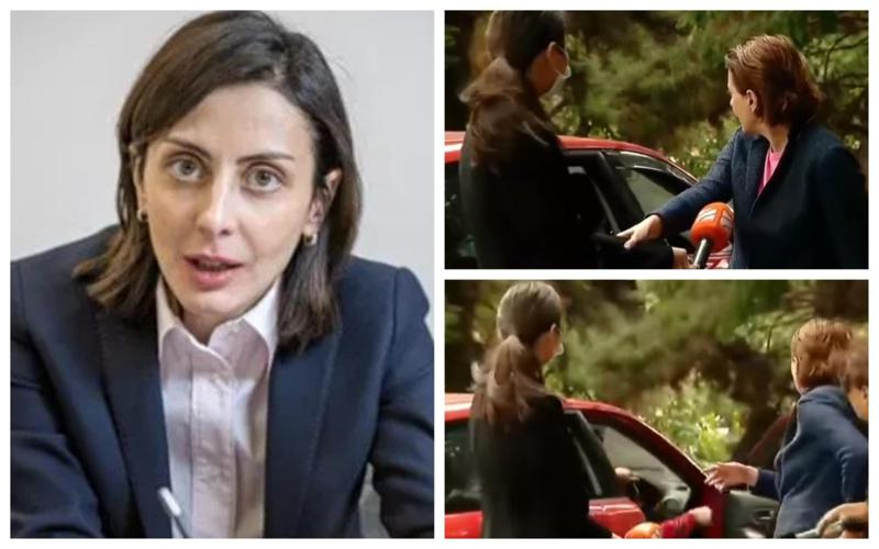 "კომენტარს ვაძლევდი სახლთან, რა დროსაც მოვარდა მანქანა და კინაღამ ჟურნალისტს ფეხზე გადაურა" - რას წერს ხატია დეკანოიძე "ფეისბუქზე"?