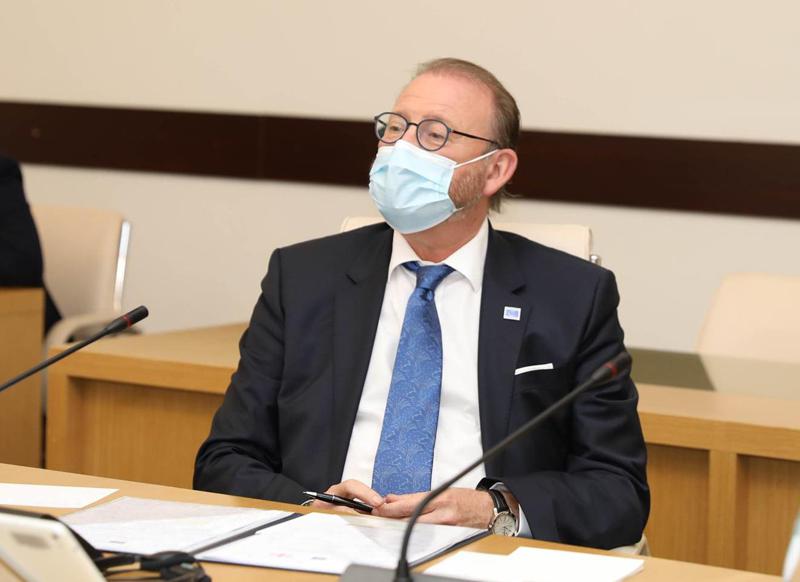 "შეწყვიტეთ თამაში და აამოქმედეთ მიშელის შეთანხმება პრაქტიკაში" - ევროპის საბჭოს საპარლამენტო ასამბლეის პრეზიდენტის მთავარი გზავნილები