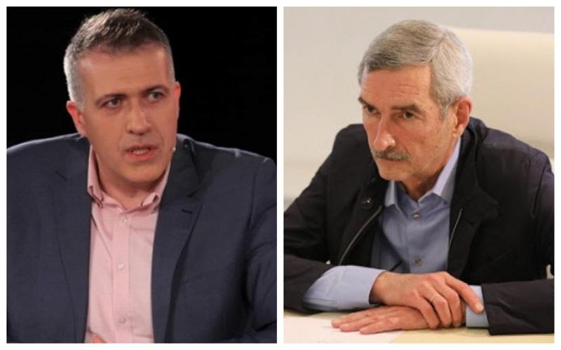 "არ შეიძლება მოძველბიჭო და მოხულიგნო პაატა იმნაძე გამოდიოდეს სპიკერად... მისი განცხადებები არის ხულიგნობა" - სერგო ჩიხლაძე