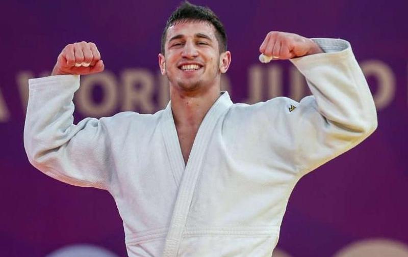 ქართველი ძიუდოისტი ლაშა ბექაური ოლიმპიადის ფინალშია -  ნახევარფინალში მან რუსი მეტოქე დაამარცხა