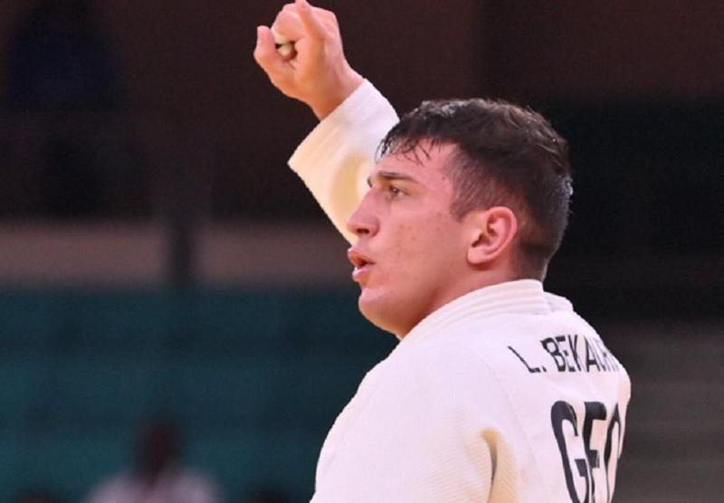 პირველი ოლიმპიური ოქრო საქართველოს და ქართველი ძიუდოისტის ტრიუმფი - ლაშა ბექაურმა ფინალში გერმანელი მეტოქე დაამარცხა