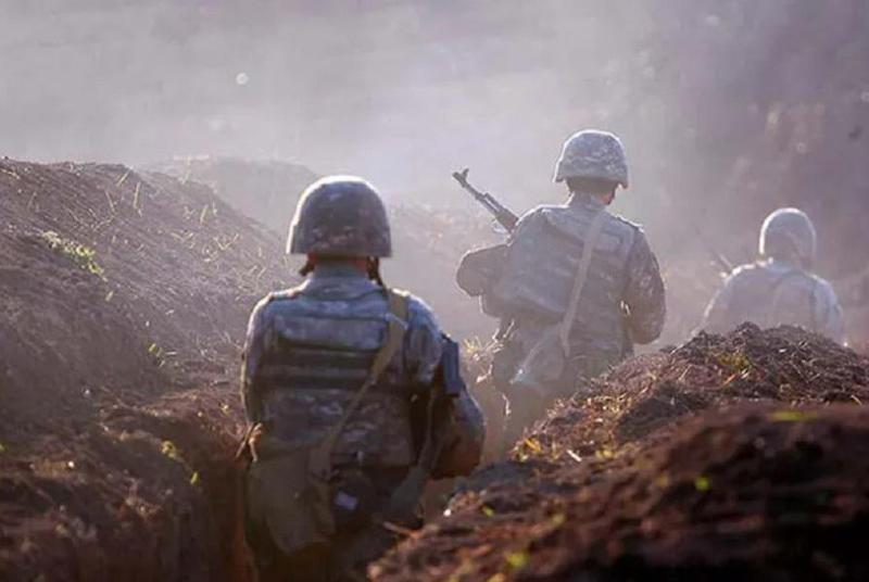 "აზერბაიჯანელების თავდასხმის შედეგად 3 სომეხი სამხედრო დაიღუპა" - რა ინფორმაციას ავრცელებს სომხეთის თავდაცვის სამინისტრო