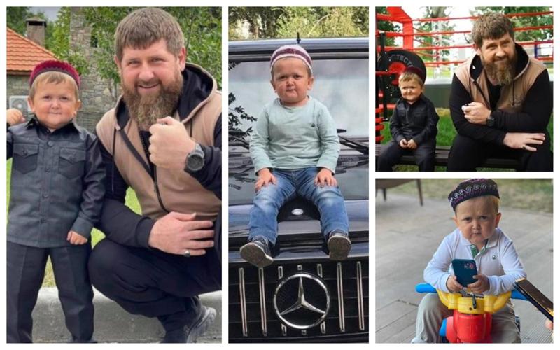 "პატარა მეფე" კადიროვი თავს უფლებას აძლევს, ვიღაც ბლოგერს ბიუჯეტიდან ძვირიანი საჩუქარი გაუკეთოს" - ჩეჩნეთის ლიდერის მორიგი ქმედება კრიტიკის ქარცეცხლში ეხვევა