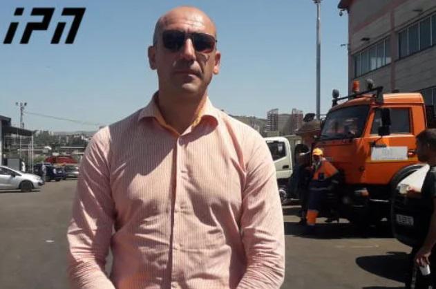 "გაფიცულ თანამშრომლებს ხელფასი გაეზრდებათ და შრომითი პირობები გაუუმჯობესდებათ" - "თბილსერვის ჯგუფის" დირექტორი