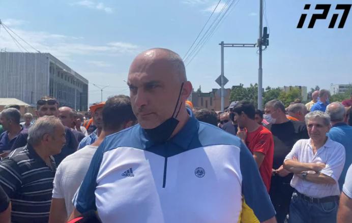 "მათი მოთხოვნა დაკმაყოფილდა" - "თბილსერვის ჯგუფის" თანამშრომლებმა გაფიცვა შეწყვიტეს