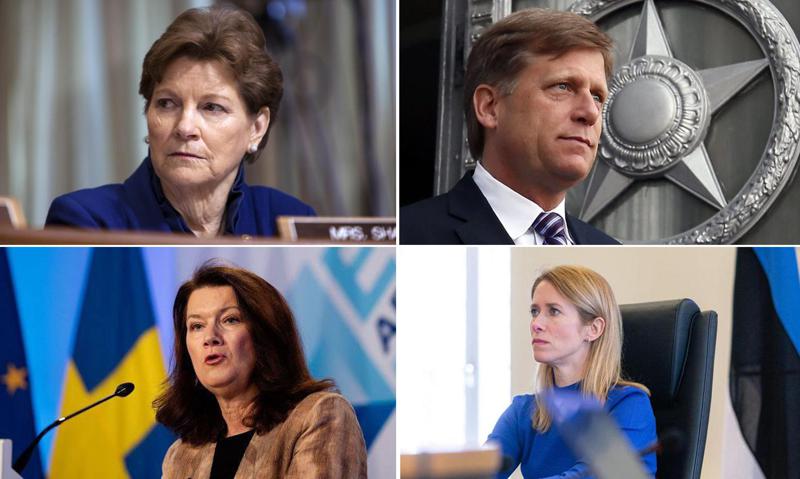 "ეს დემოკრატიასთან პუტინის ომის დასაწყისი იყო..." - რას ამბობენ დასავლელი პოლიტიკოსები აგვისტოს ომის მე-13 წლისთავზე