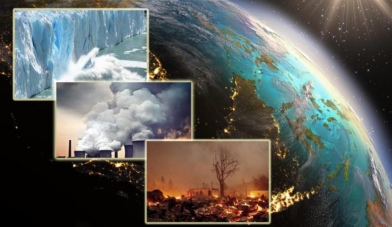 "ტროპიკული ციკლონები ძლიერდება, გვალვები 1.7-ჯერ უფრო ხშირია" - რა წერია კლიმატის ცვლილების შესახებ ახალ საერთაშორისო ანგარიშში