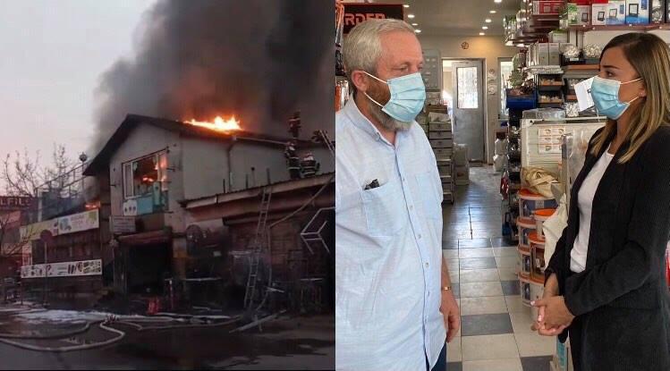 ალდაგმა შპს გენს ნახევარი მილიონი ლარი აუნაზღაურა