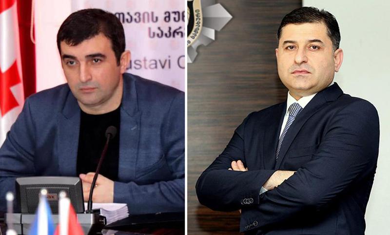 რუსთავის საკრებულოს თავმჯდომარე, რომელიც ცოტა ხნის წინ სოსო გოგაშვილთან ერთად "სახალხო პარტიას" შეუერთდა, თანამდებობიდან გადააყენეს