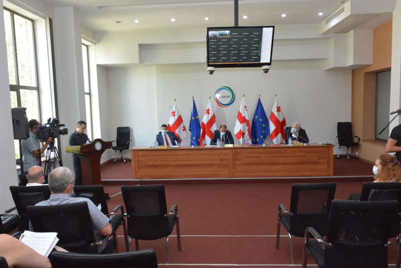 სემეკმა „ ჯორჯიან უოთერ ენდ ფაუერი“  75 000 ლარით დააჯარიმა