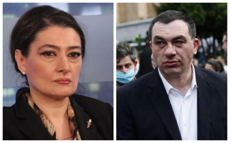 "განულებულ ბოკერიასთან ფრთხილად ბატონებო! "რეინკარნირებას" აპირებს" - თაკო ჩარკვიანი