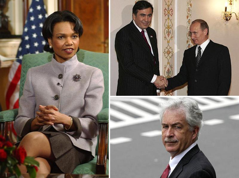 აწარმოებდა თუ არა სააკაშვილი ფარულ მოლაპარაკებებს რუსეთთან აგვისტოს ომის დროს?! - ბესიკ ალადაშვილის ბლოგი