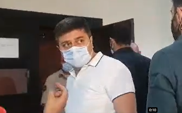 "მე შემიძლია შემოვთავაზო სასამართლოს ჩემი სახლი, სადაც ზვიადაური იცხოვრებს" - ზვიადაურს თავდებში ზაქარია ქუცნაშვილიც უდგება