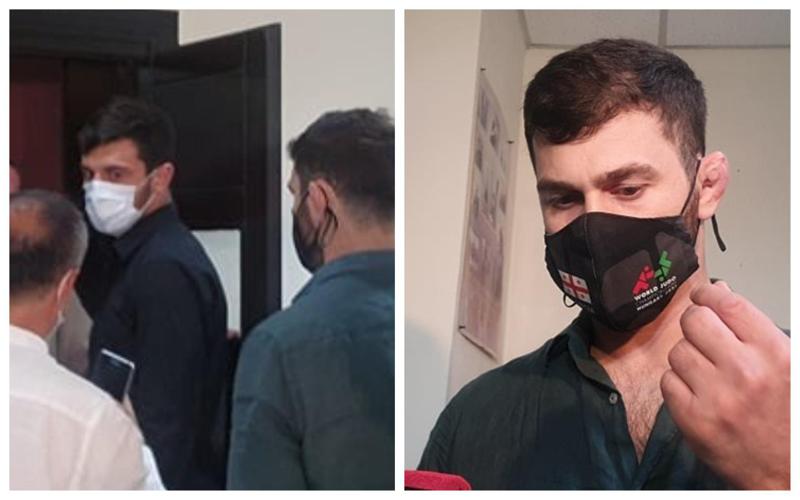 "დამაკავეთ, მე ვიქნები მის ნაცვლად! ცრემლი მომდის, აქ რომ მომიწია მოსვლა" - ბექაურისა და ჭრიკიშვილის კომენტარები ზვიადაურის პროცესიდან