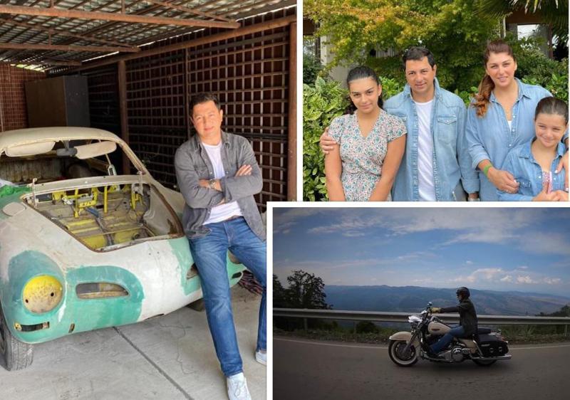 "ყველა გურული 10 წლიდან უკვე პოლიტიკაშია" - არჩილ თალაკვაძე პოლიტიკის მიღმა: სამედიცინო განათლება, გატაცება მოტოციკლეტებით და ოცნება მთაში პატარა სახლზე