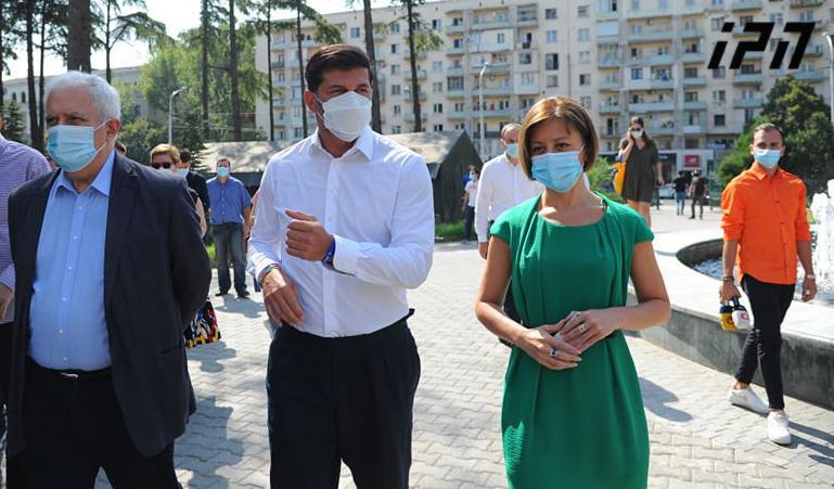 აღდგება თუ არა ტრანსპორტის მუშაობა 4 სექტემბრიდან? - ეკატერინე ტიკარაძის პასუხი