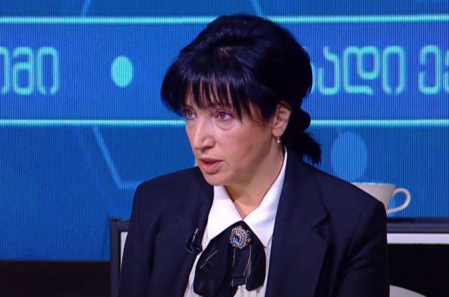 "მაქვს მოთხოვნა: პანდემიის განმავლობაში, ნებისმიერი რანგისა და სპეციალიზაციის ექიმს აეკრძალოს "ფეისბუქპოსტები", ინტერვიუები" - რას წერს პაატა იმნაძის მეუღლე