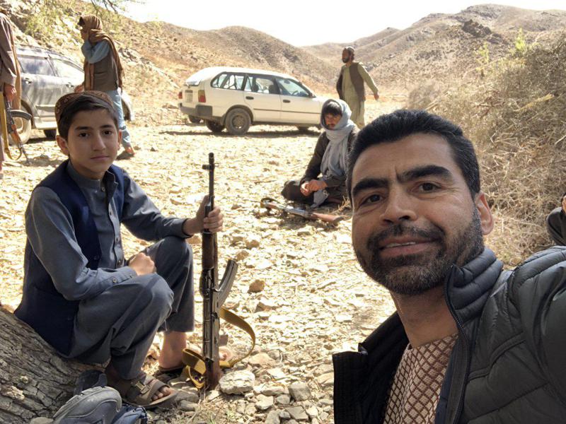 "ქაბულის ქუჩები სავსეა შეიარაღებული 9-10 წლის ბიჭებით...  ქალები არ გაუროზგავთ, არც სიკვდილით დაუსჯიათ, უბრალოდ, ჯერ შინ გაუშვეს" - რას ჰყვება ავღანელი ჟურნალისტი?