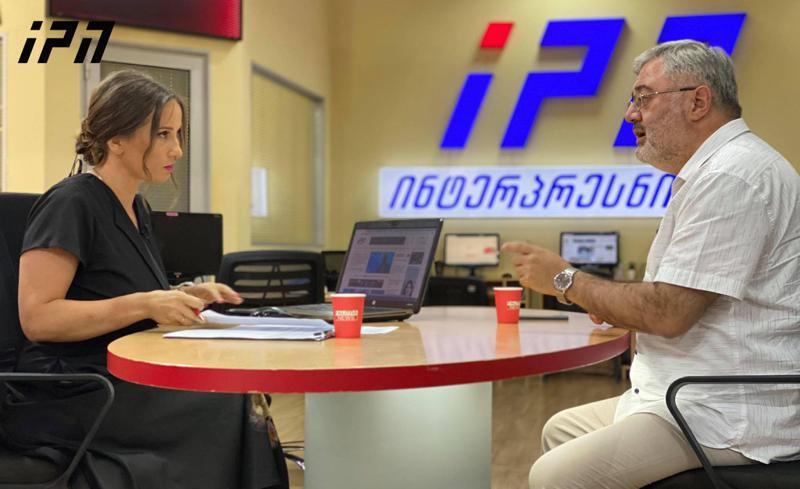 "სირცხვილი მოსვენებას არ მაძლევს, რომ მეც "ოცნება" მერქვა" - უსუფაშვილი ივანიშვილისა და მმართველი გუნდის მთავარ შეცდომებზე