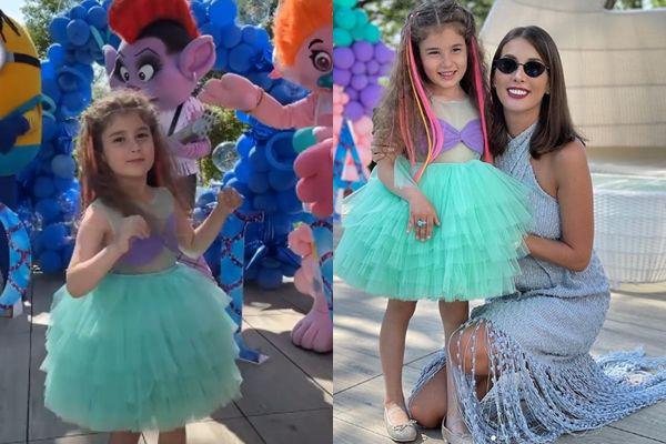 ქეთა თოფურიას შვილი პირველკლასელია - სკოლის პირველი დღე და გრანდიოზული ღონისძიება, რომელსაც სერგეი ლავროვიც დაესწრო (ფოტოები)