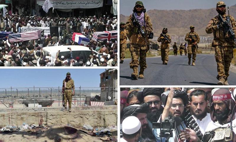 შეტაკებები ავღანეთის წინააღმდეგობის ძალებსა და "თალიბანს" შორის და აშშ-ის, საფრანგეთისა და ბრიტანეთის დროშებში გახვეული კუბოები - რა ხდება ავღანეთში მას შემდეგ, რაც ამერიკელებმა ქვეყანა დატოვეს