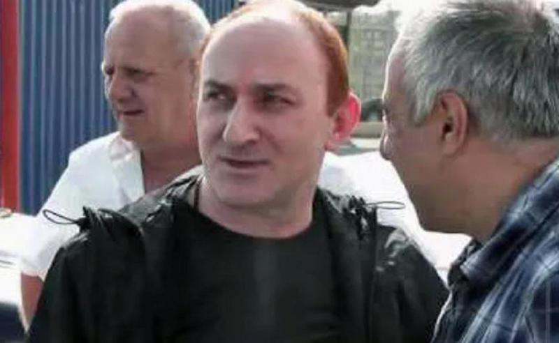 განმუხურში ბიზნესმენი ვლადიმერ ვახანია მოკლეს