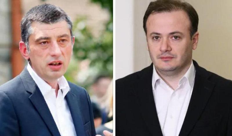 "ვარექ სი მართალ კოჩი გახარია, მეგრული არ ესმის მას, მაგრამ უთარგმნიან - "ნაციონალური მოძრაობის" დანამატი გახდი გახარია!" - ირაკლი ზარქუა