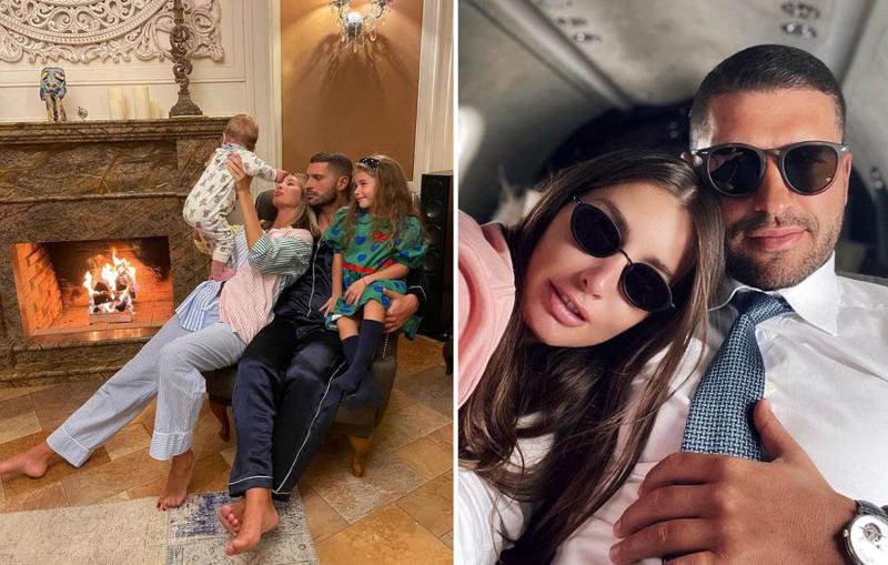 "ქალი, რომელიც მჩუქნის ბედნიერებას! ვამაყობ შენით, ჩემო ოჯახო!" - მეუღლის ემოციური მილოცვა იუბილარ ქეთა თოფურიას და რომანტიული ფოტო საღამურებში