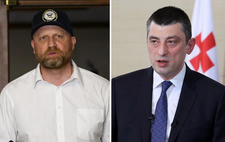 "მიფრინავს, თმას იწიწკნის, რისი გულისთვის, რომ კალაძეს დაუმტკიცოს, არ მოუწევია - არ მესმის ეს ქცევა" - ზურაბ ჯაფარიძე გახარიაზე