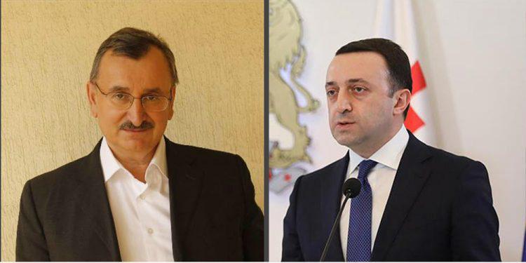 "ივანიშვილმა ყველაფერი სწორი თქვა - ღარიბაშვილს წარმოდგენა არ აქვს არც ფინანსებზე, არც ეკონომიკაზე, არც სამუშაო ადგილებზე" - რომან გოცირიძე