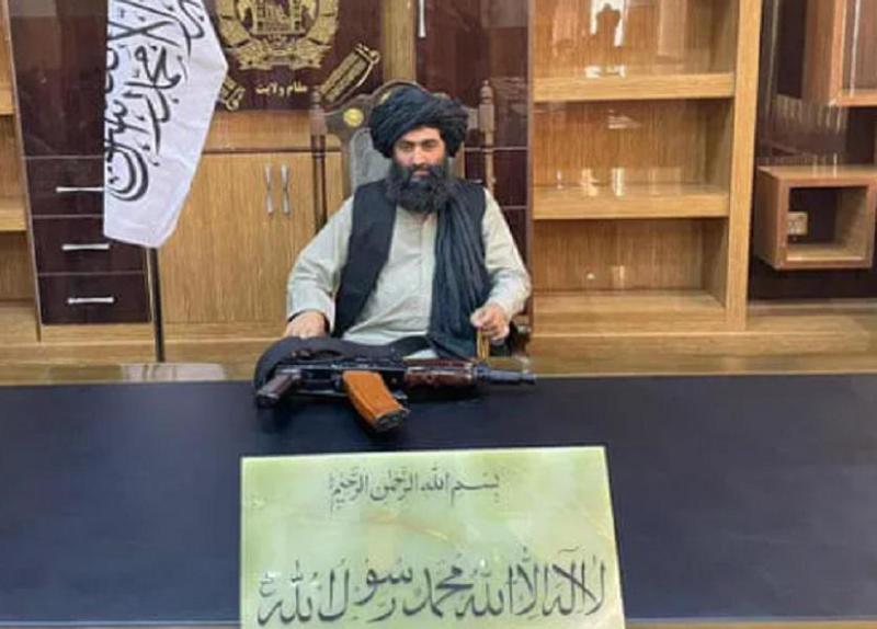 "აღიარეთ "თალიბანი" და დაბრუნდით ფულით და არა იარაღით" - ჰელმანდის "თალიბი" გუბერნატორი დასავლეთს მიმართავს