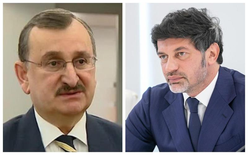 "გისმენენ, ჩემო კახა... ახლა ივანიშვილი იმის ჩიტია, რომ კალაძეს არ მოუსმინოს, ყველა ყურებით ჰყავთ დაჭერილი  " - რომან გოცირიძე